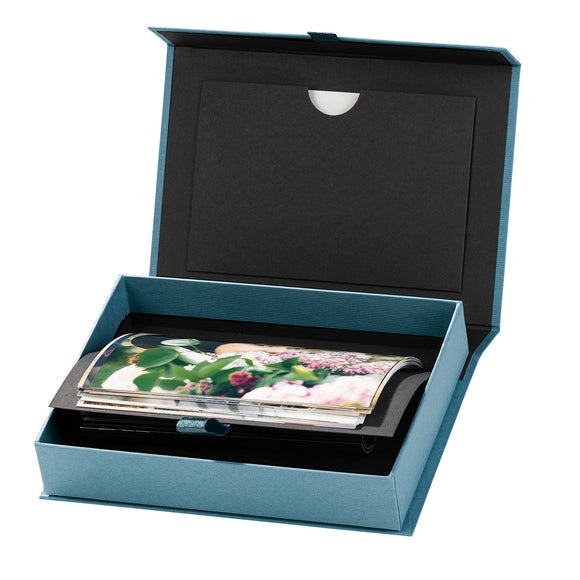 Rössler Fotobox Magnetverschluss 3 Stück