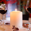 Qult Classic Teelichthalter in Kerzenform Ø 10 cm-9