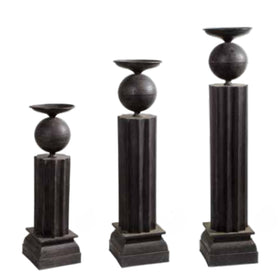 Kugelleuchter Säulen - 0