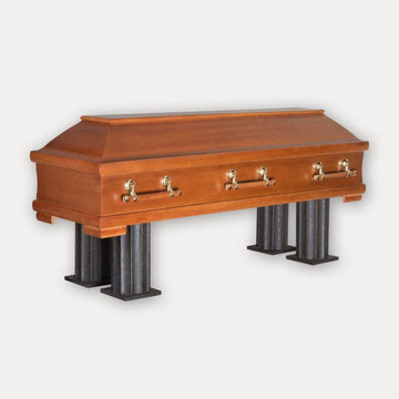 Katafalk - dunkles Metall - 0