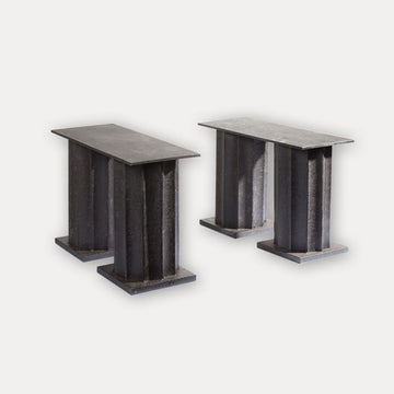 Katafalk - dunkles Metall