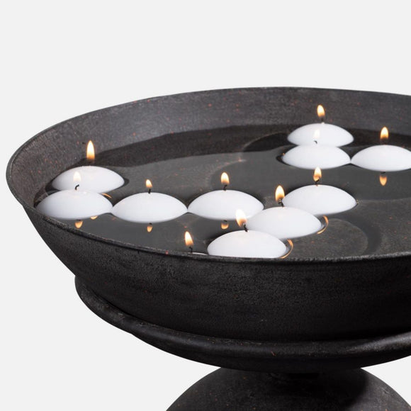 Schale - dunkles Metall