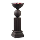 Standschalen - dunkles Metall-1