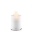 Qult Classic Teelichthalter in Kerzenform Ø 10 cm-4