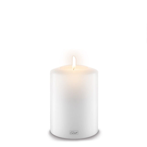 Qult Classic Teelichthalter in Kerzenform Ø 10 cm