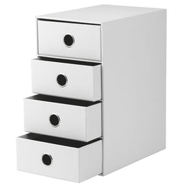 Rössler 4er Schubladenbox 2 Stück