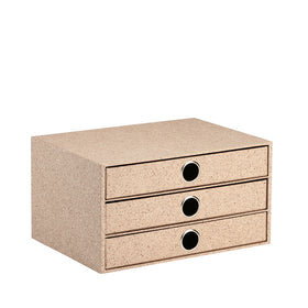 Rössler 3er Schubladenbox - 0