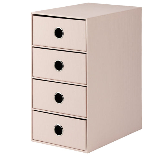 Rössler 4er Schubladenbox 2 Stück