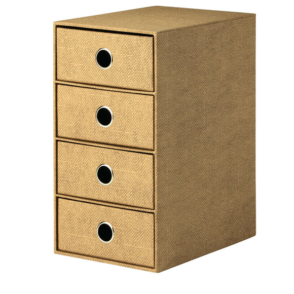 Rössler 4er Schubladenbox 2 Stück