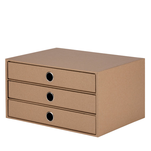 Rössler 3er Schubladenbox