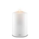 Qult Classic Teelichthalter in Kerzenform Ø 12 cm-5