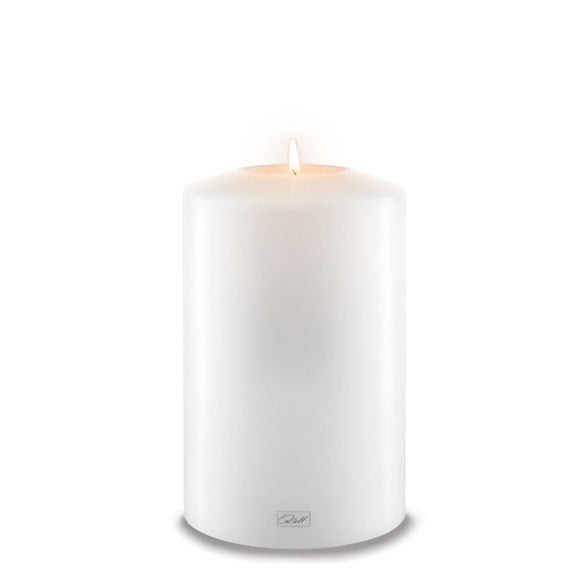 Qult Classic Teelichthalter in Kerzenform Ø 12 cm