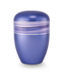 perlmutt violett/Silberstreifen