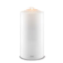 Qult Classic Teelichthalter in Kerzenform Ø 12 cm-6