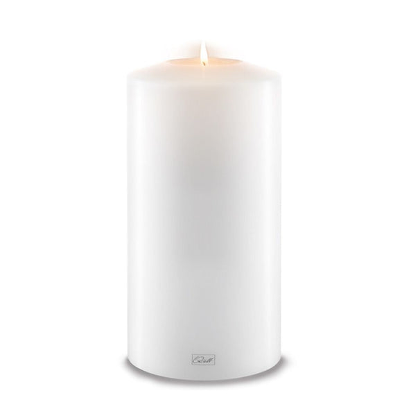 Qult Classic Teelichthalter in Kerzenform Ø 12 cm