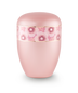 perlmutt rosé/Goldstreifen