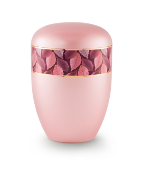 Völsing Urne Premium Edition Feuille Colour - 0