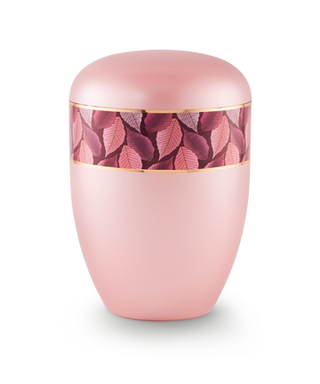 Völsing Urne Premium Edition Feuille Colour - 0
