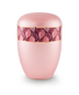 perlmutt rosé/Goldstreifen