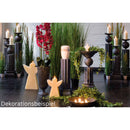 Kugelleuchter Säulen Set-2