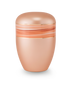 perlmutt apricot/Goldstreifen