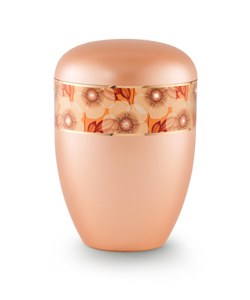 Völsing Urne Premium Edition Fleur Colour Swarovski®