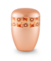 perlmutt apricot/Goldstreifen