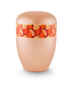 perlmutt apricot/Goldstreifen