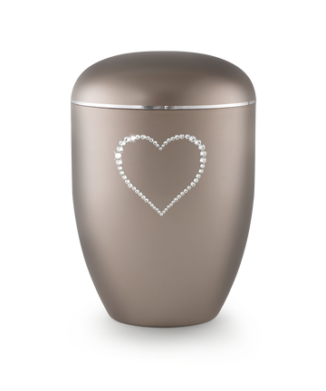 Völsing Urne Premium Edition Crystal