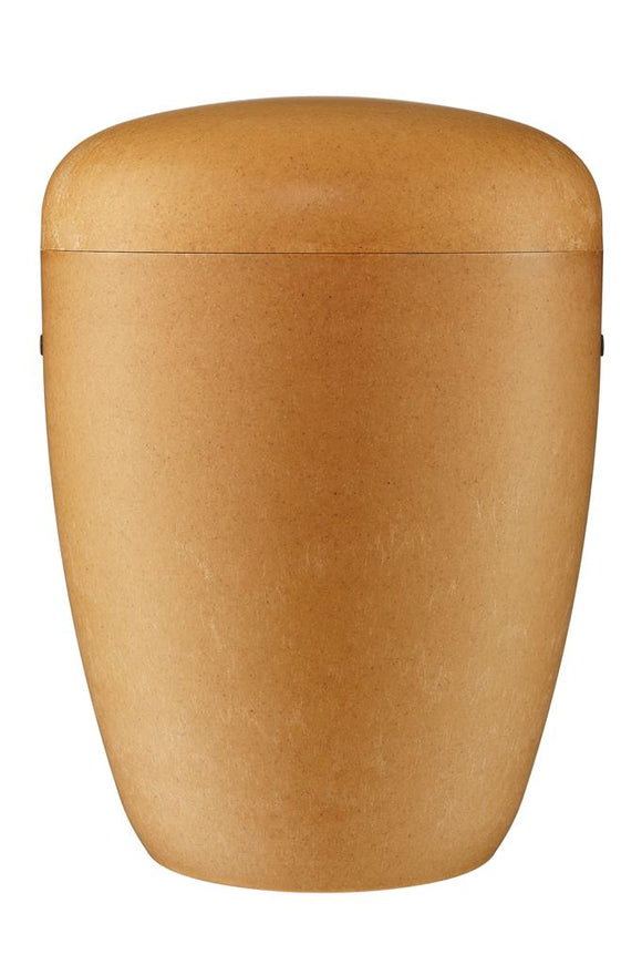 Spalt Urne Rohling Serie Basic Naturstoff