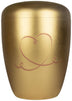 Gold Herz