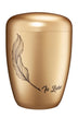 Gold Feder