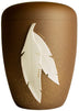 Bronze Federn
