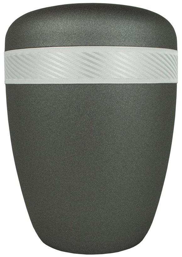 Spalt Urne Iron Lackiert Naturstoff