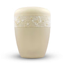 Spalt Urne Seashell Lackiert Naturstoff-39