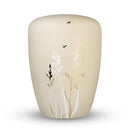 Spalt Urne Seashell Lackiert Naturstoff-21