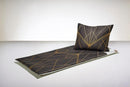 Spalt Deckengarnitur Premium Satin Linie-2