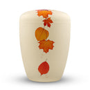 Spalt Urne Seashell Lackiert Naturstoff-6