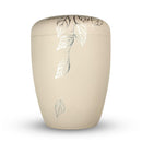 Spalt Urne Seashell Lackiert Naturstoff-43