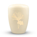 Spalt Urne Seashell Lackiert Naturstoff-8