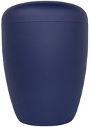 Spalt Urne Atlantic Blue Lackiert Naturstoff-3