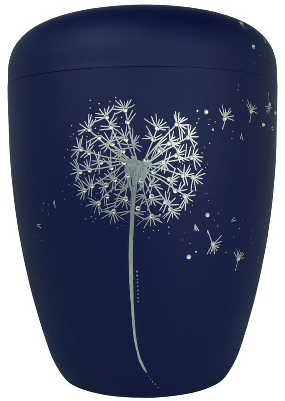 Spalt Urne Pusteblume Naturstoff