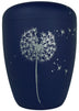 Blau mit Strass