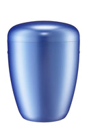 Spalt Urne Metallic Lackiert Naturstoff-3