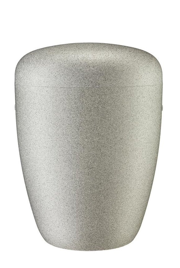 Spalt Urne Glitter Naturstoff