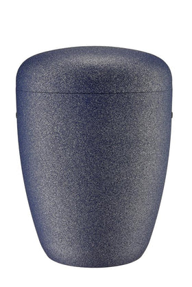 Spalt Urne Glitter Naturstoff