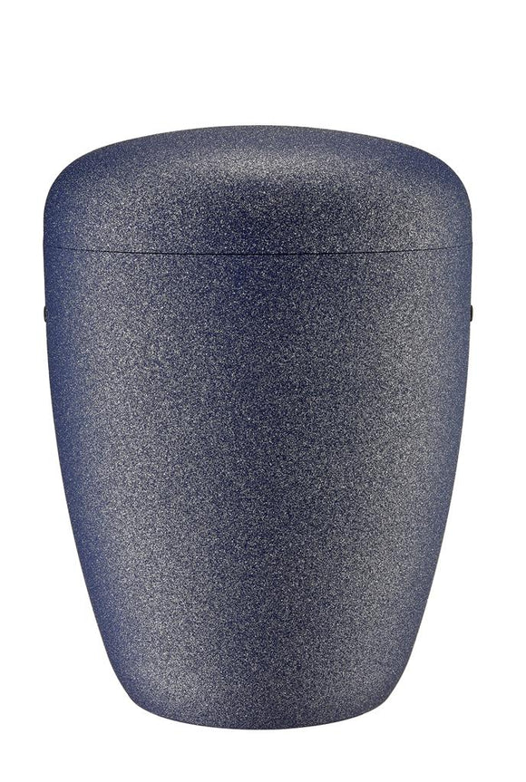 Spalt Urne Glitter Naturstoff