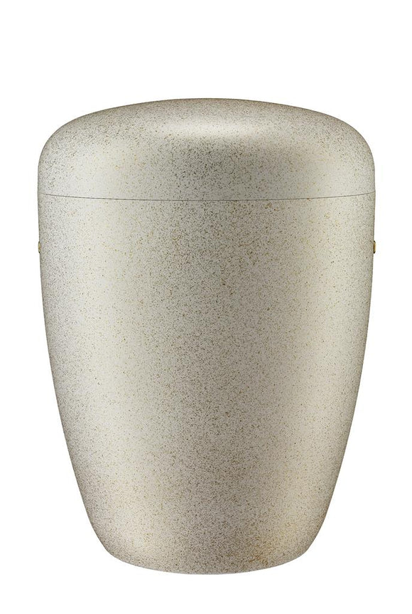 Spalt Urne Glitter Naturstoff