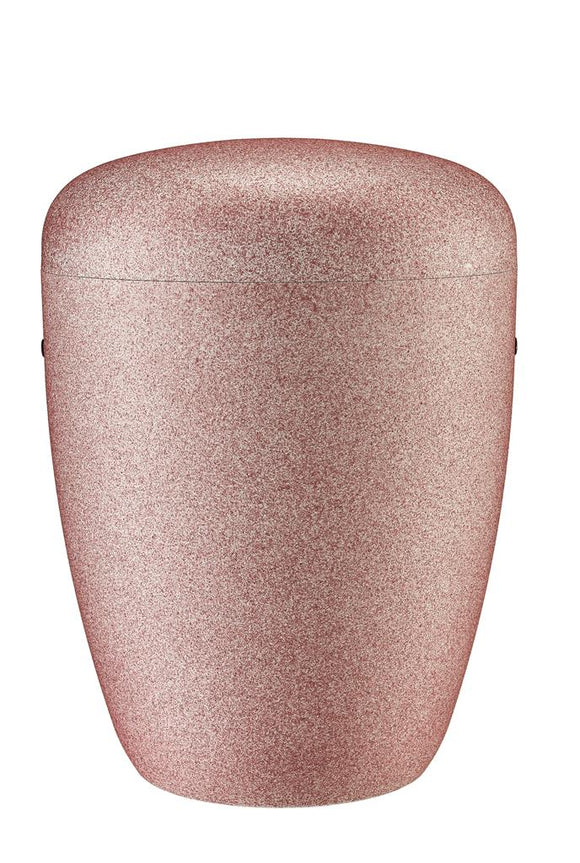 Spalt Urne Glitter Naturstoff