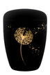Schwarz Matt Gold